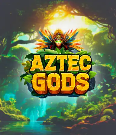 Explore the ancient world of the Aztec Gods game by Swintt, featuring vivid visuals of Aztec culture with symbols of sacred animals, gods, and pyramids. Enjoy the majesty of the Aztecs with thrilling features including free spins, multipliers, and expanding wilds, ideal for anyone looking for an adventure in the depths of pre-Columbian America.