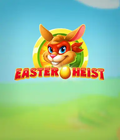 Join the festive caper of Easter Heist by BGaming, featuring a bright spring setting with cunning bunnies executing a clever heist. Relish in the thrill of collecting Easter eggs across sprightly meadows, with features like free spins, wilds, and bonus games for a delightful slot adventure. A great choice for those who love a holiday-themed twist in their gaming.