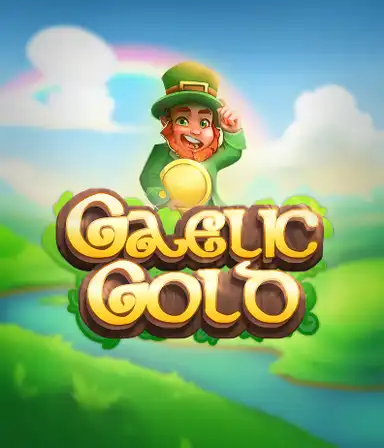 Begin a magical journey to the Irish countryside with Gaelic Gold Slot by Nolimit City, highlighting vibrant graphics of rolling green hills, rainbows, and pots of gold. Discover the luck of the Irish as you play with featuring gold coins, four-leaf clovers, and leprechauns for a delightful play. Ideal for those seeking a whimsical adventure in their slots.