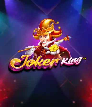Enjoy the colorful world of Joker King by Pragmatic Play, showcasing a retro joker theme with a contemporary flair. Bright graphics and engaging symbols, including jokers, fruits, and stars, add excitement and high winning potentials in this entertaining online slot.